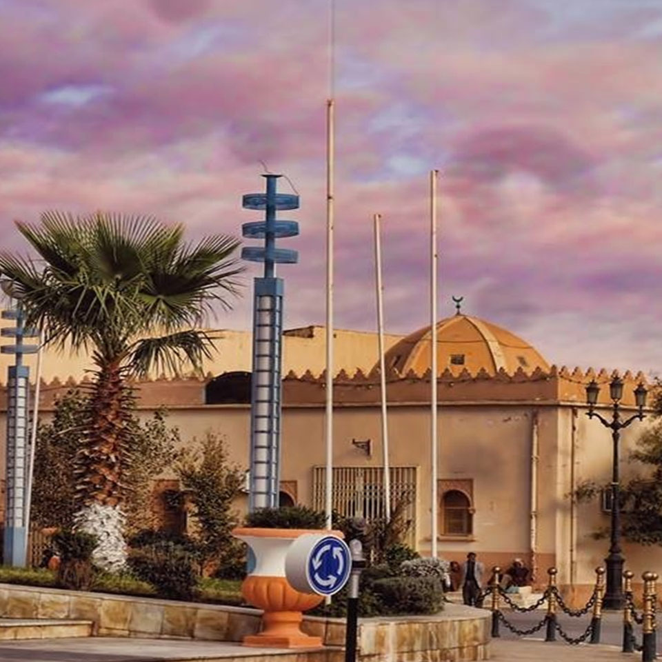 EL BAYEDH