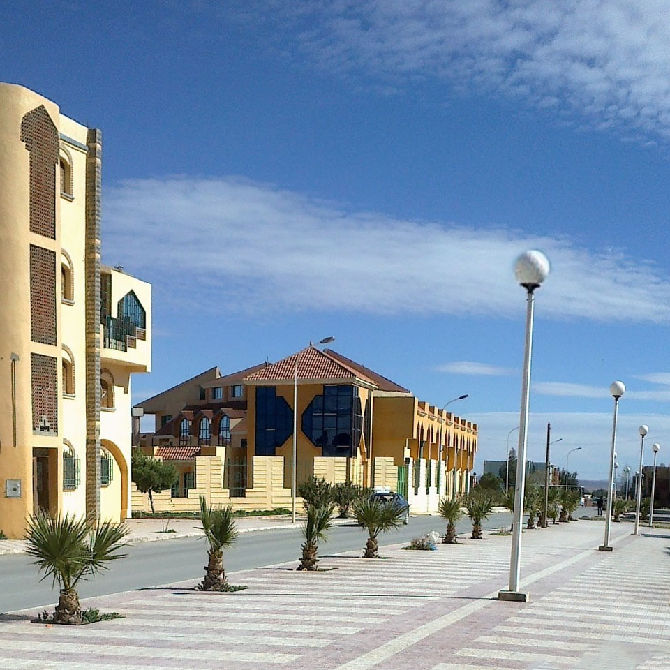 MECHERIA