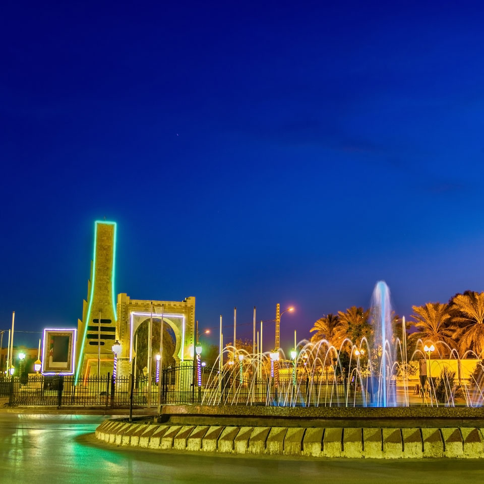 OUARGLA