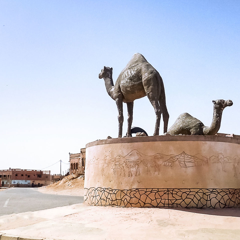 TINDOUF