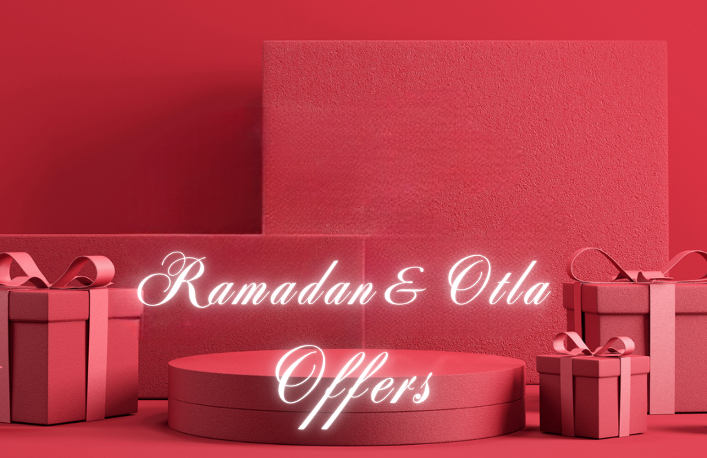 Ramadan, Ramadan Plus and OTLA offers