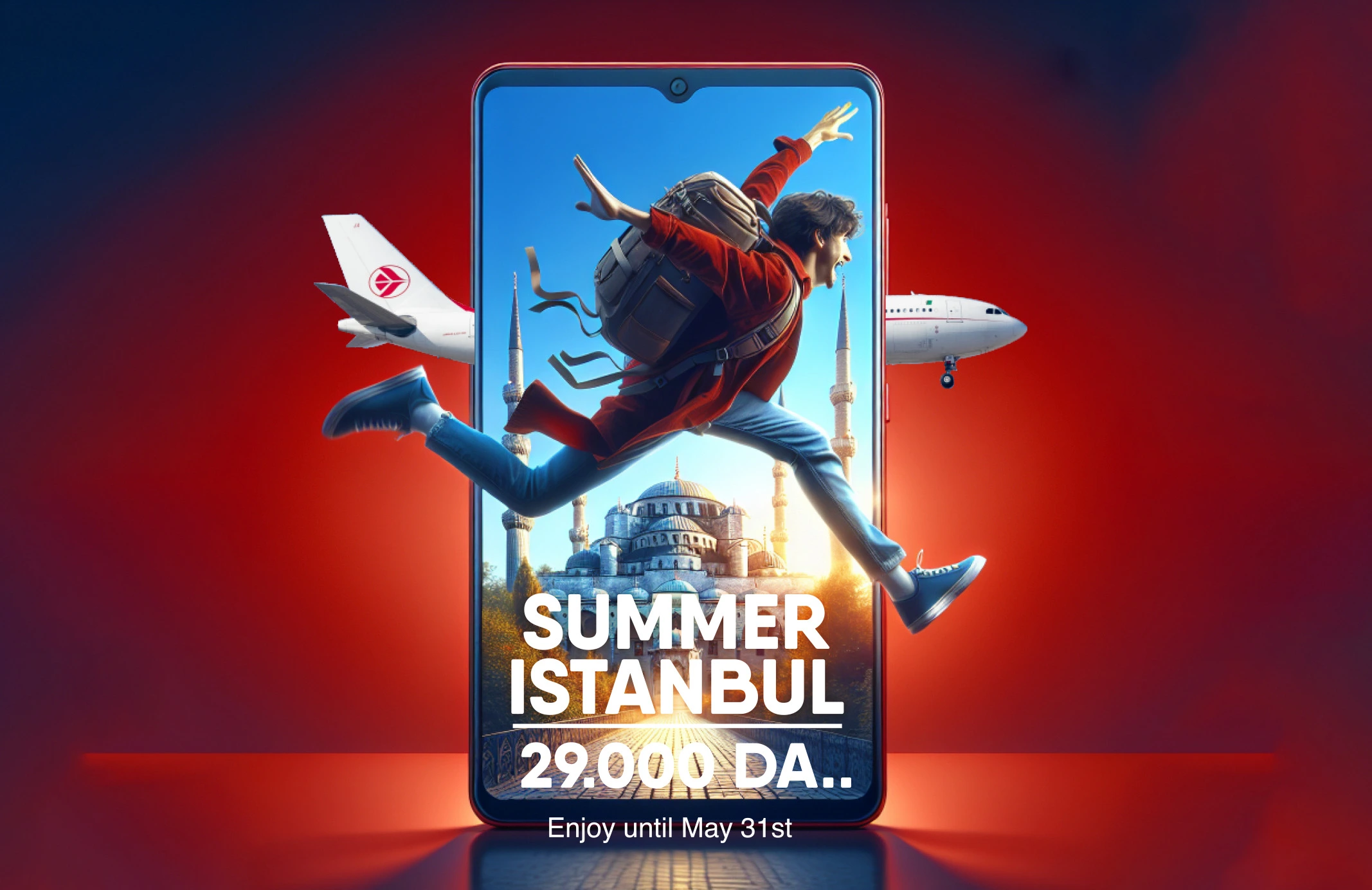 SUMMER ISTANBUL