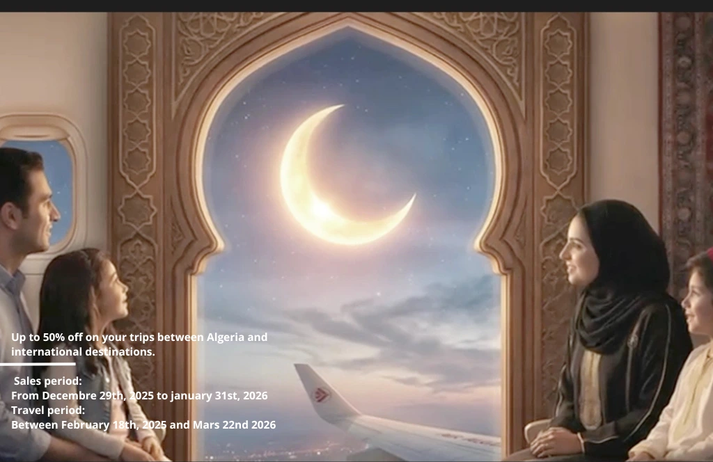 Ramadan special offer