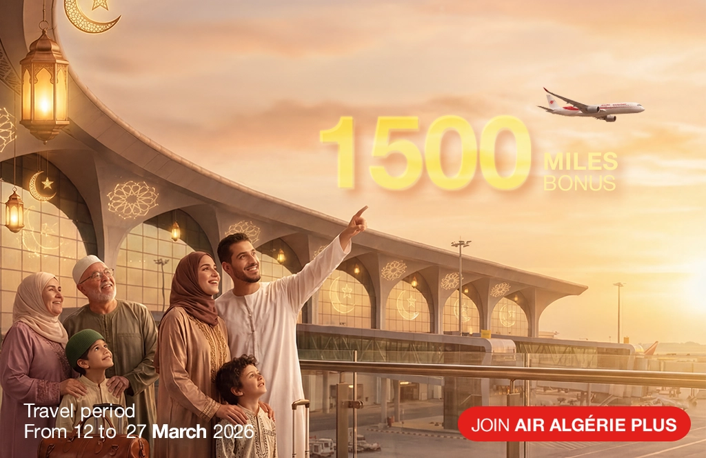 1500 bonus Miles for AID ELFITR