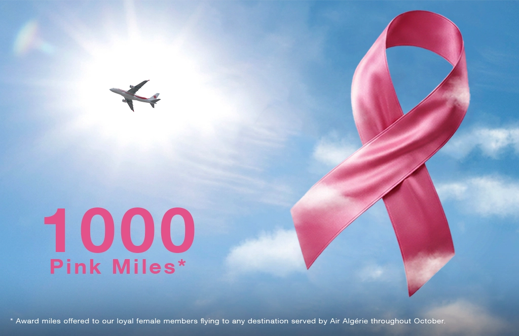  1 000 Pink Miles  